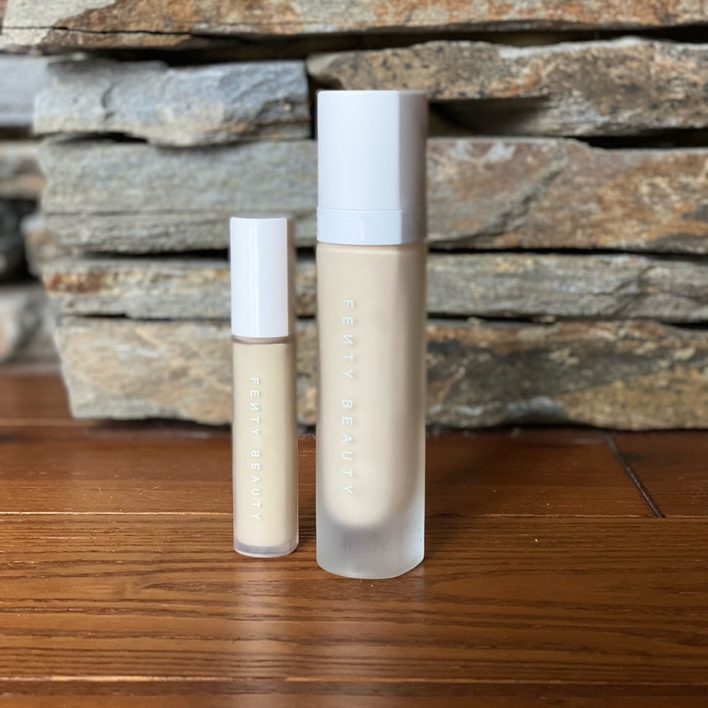 Fenty Beauty Pro Filt’R shade 105 foundation AND concealer